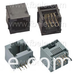 Connector/Telecom Plug/Jack